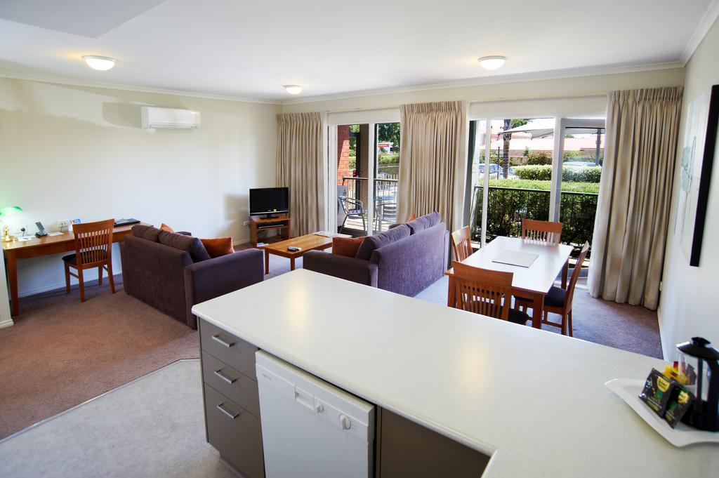 Quest Bendigo Aparthotel Εξωτερικό φωτογραφία