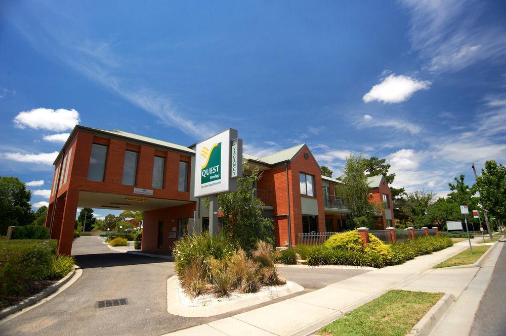 Quest Bendigo Aparthotel Εξωτερικό φωτογραφία