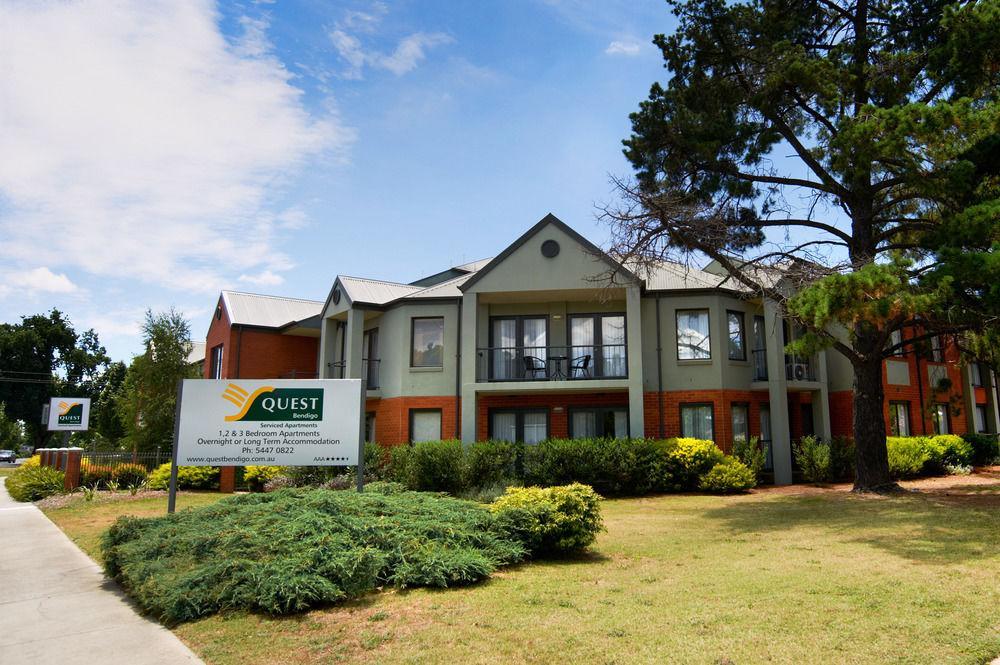 Quest Bendigo Aparthotel Εξωτερικό φωτογραφία