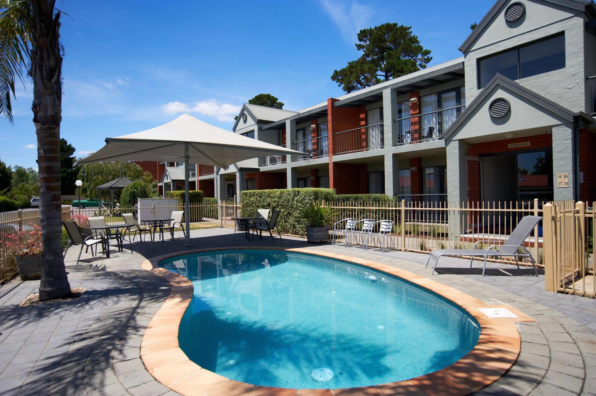 Quest Bendigo Aparthotel Εξωτερικό φωτογραφία
